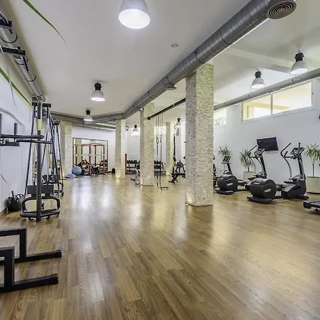 Alcam Aloha Deluxe 69 Апартаменти Марбелья