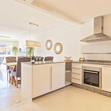 Alcam Aloha Deluxe 69 Appartement Marbella