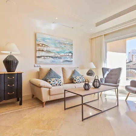 Appartement Alcam Aloha Deluxe 69 Marbella
