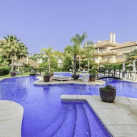 Appartement Alcam Aloha Deluxe 69 Marbella
