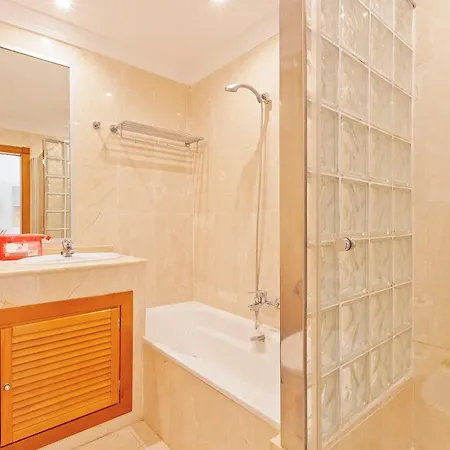 شقة Alcam Aloha Deluxe 69 ماربيا