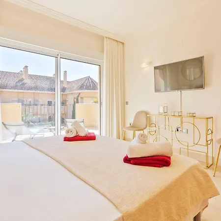 Appartement Alcam Aloha Deluxe 69 Marbella