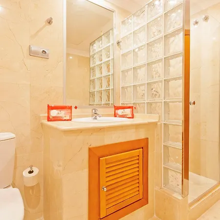 Appartement Alcam Aloha Deluxe 69 Marbella