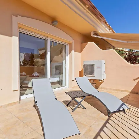 Alcam Aloha Deluxe 69 شقة ماربيا