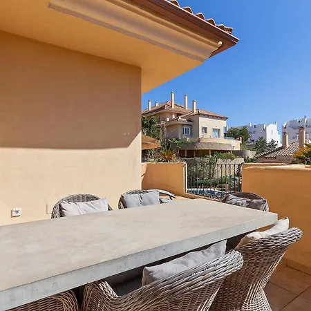 Alcam Aloha Deluxe 69 * מארבלה