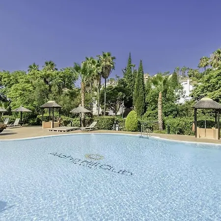 Alcam Aloha Deluxe 69 شقة ماربيا