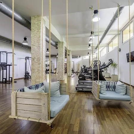 Alcam Aloha Deluxe 69 Appartement *