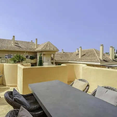 Appartement Alcam Aloha Deluxe 69 Marbella