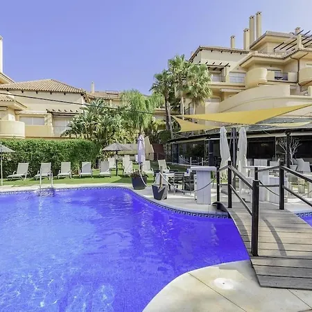 Alcam Aloha Deluxe 69 Appartement *