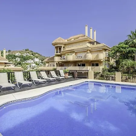 Appartement Alcam Aloha Deluxe 69 Marbella