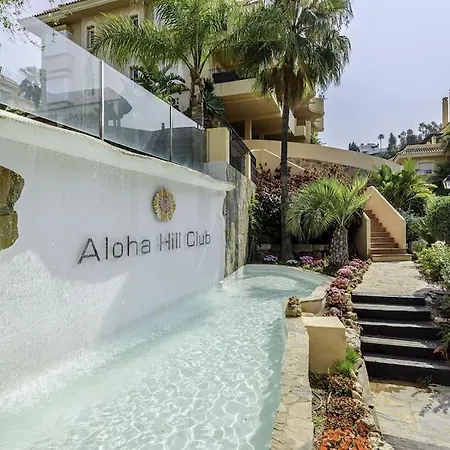 Alcam Aloha Deluxe 69 Appartement *