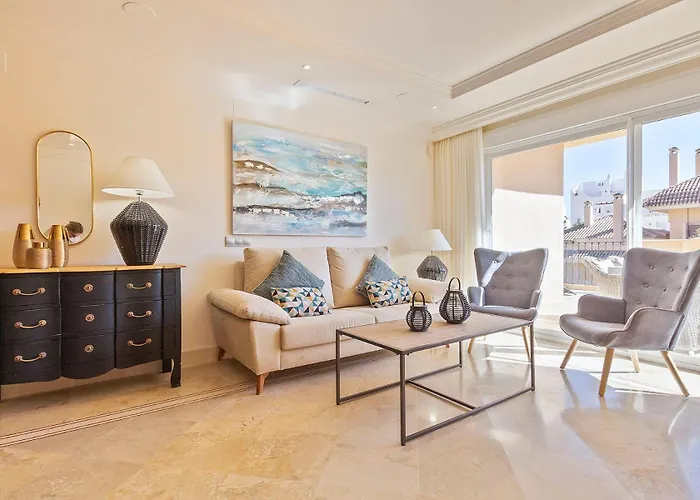 Apartment Alcam Aloha Deluxe 69 Marbella