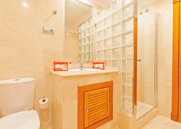 Apartment Alcam Aloha Deluxe 69 Marbella