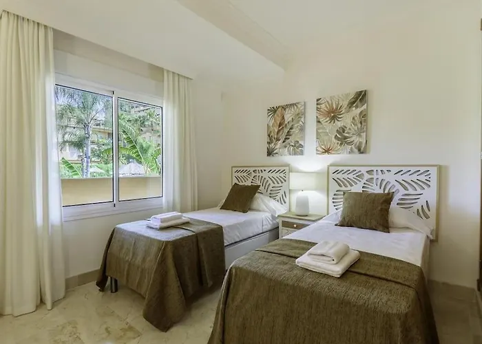 Alcam Aloha Deluxe 69 شقة ماربيا