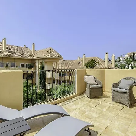 Apartamento Alcam Aloha Deluxe 69 Marbella