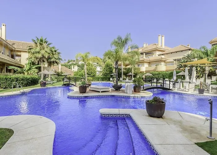 Apartamento Alcam Aloha Deluxe 69 Marbella