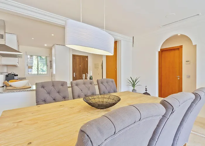Alcam Aloha Deluxe 69 Apartamento Marbella