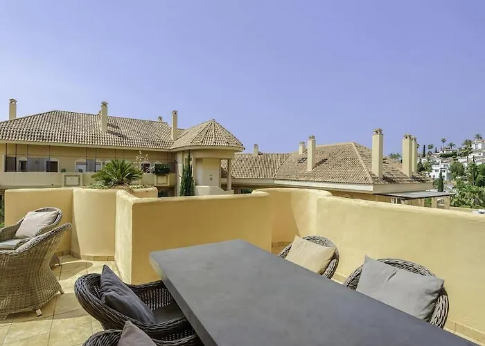 Apartamento Alcam Aloha Deluxe 69 Marbella