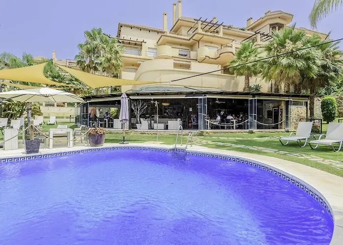 Alcam Aloha Deluxe 69 * Marbella