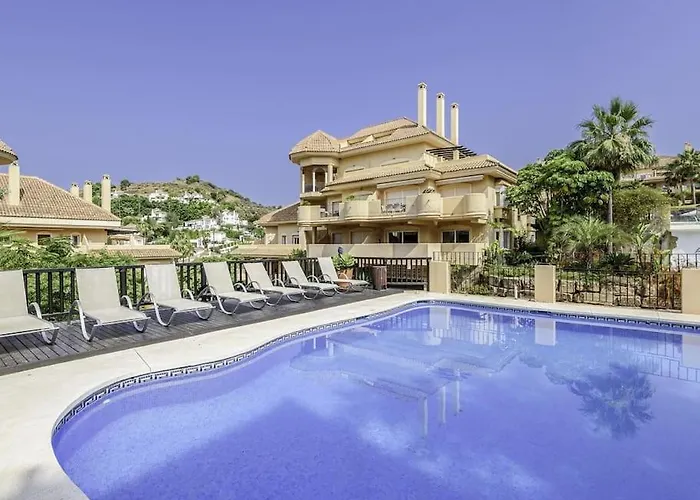 Apartamento Alcam Aloha Deluxe 69 Marbella