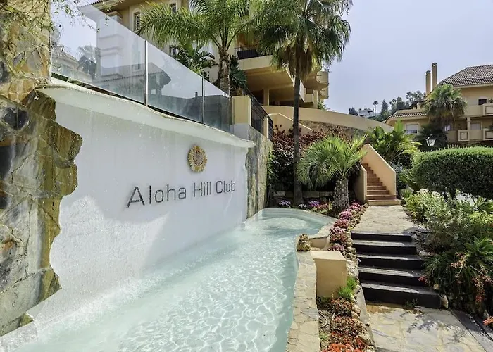 Alcam Aloha Deluxe 69 Apartamento *