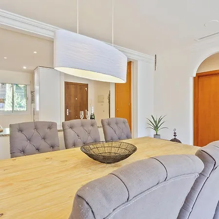 Alcam Aloha Deluxe 69 Appartamento Marbella