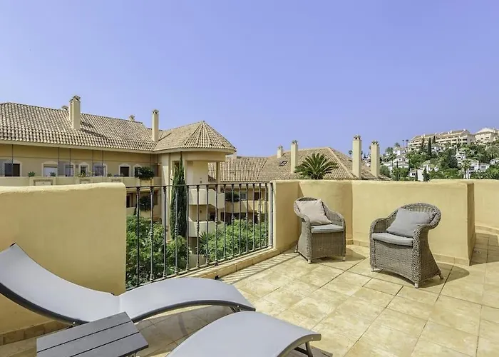 Appartamento Alcam Aloha Deluxe 69 Marbella
